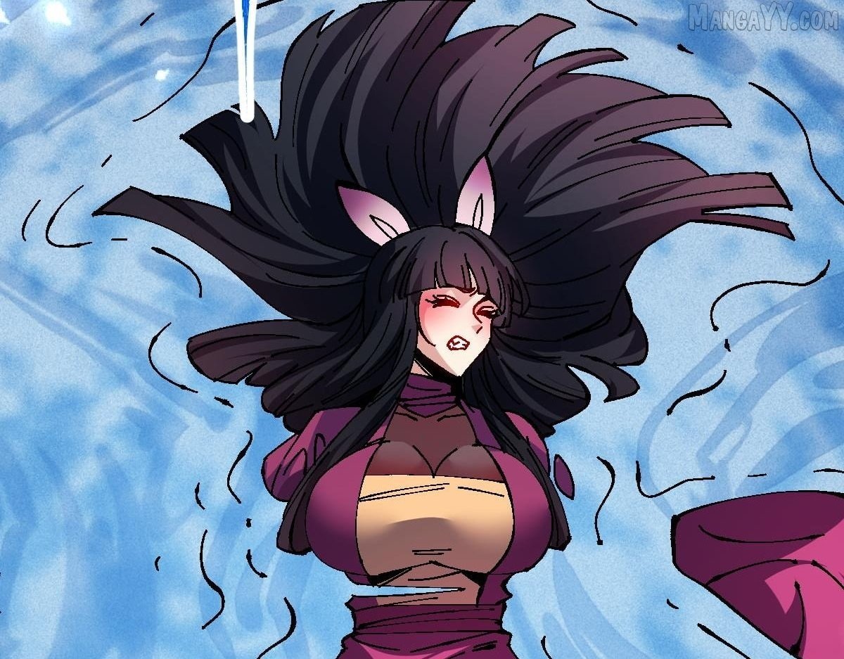 Master: This Villainous Disciple Is Not The Holy Child Chapter 154 - Page 111 in English