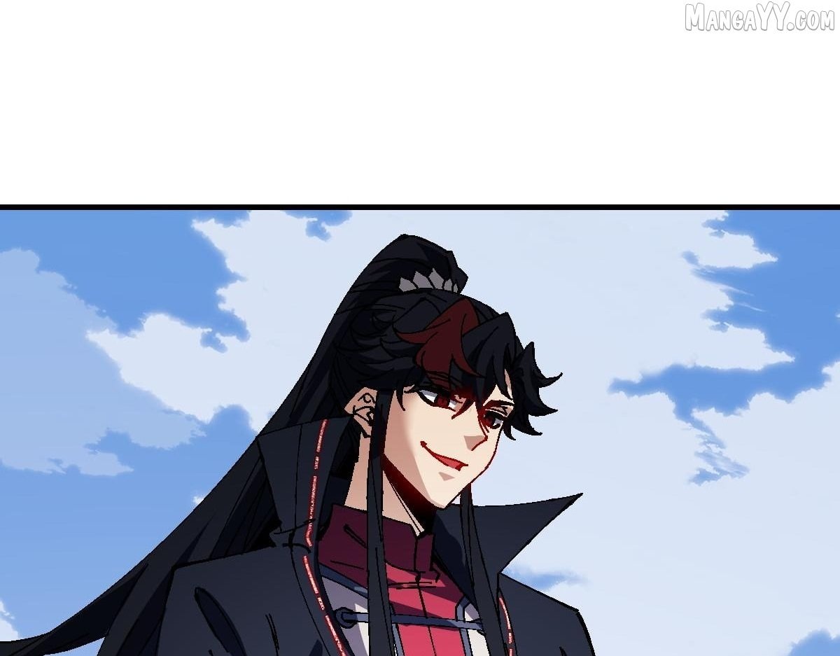 Master: This Villainous Disciple Is Not The Holy Child Chapter 154 - Page 124 in English