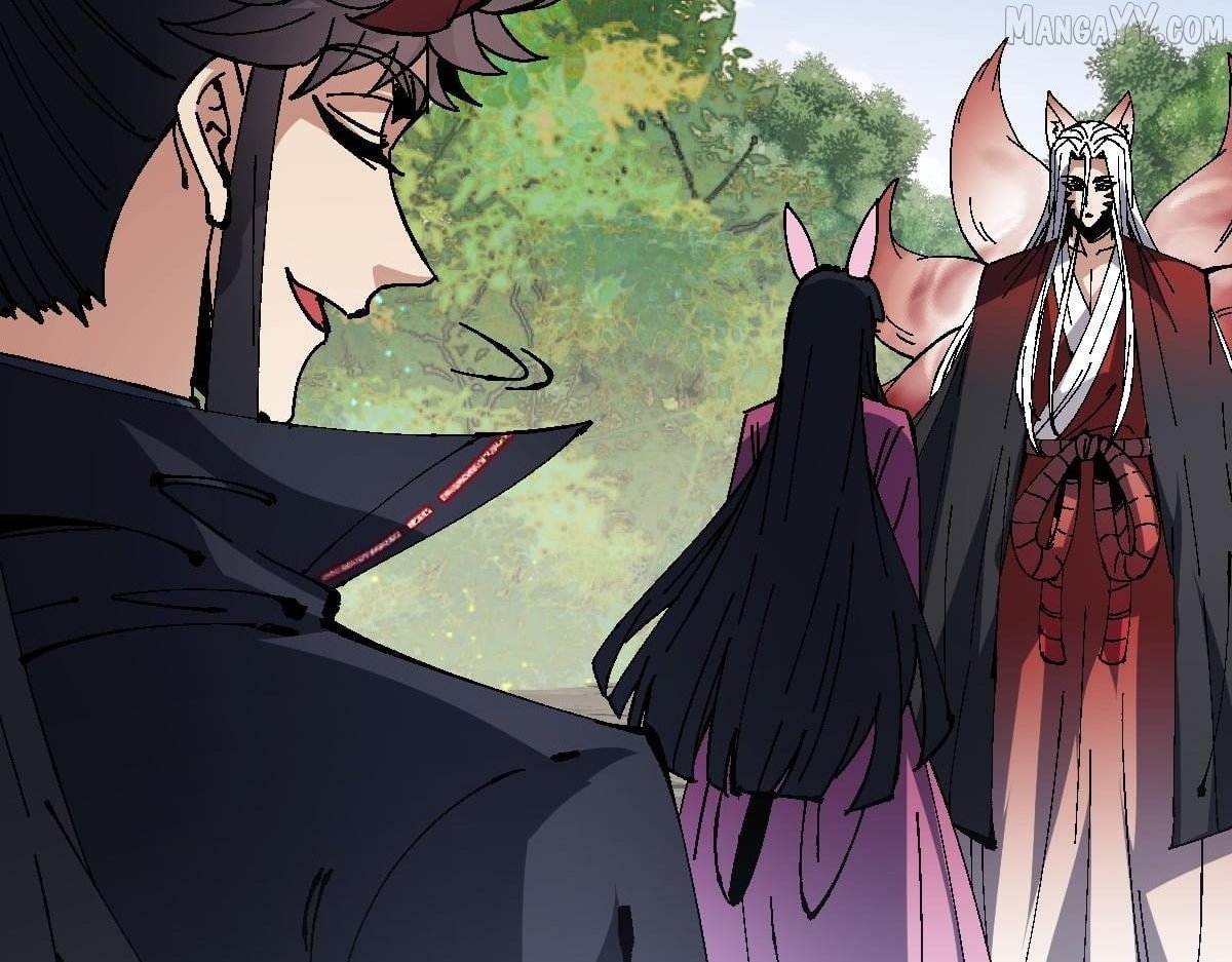 Master: This Villainous Disciple Is Not The Holy Child Chapter 154 - Page 145 in English