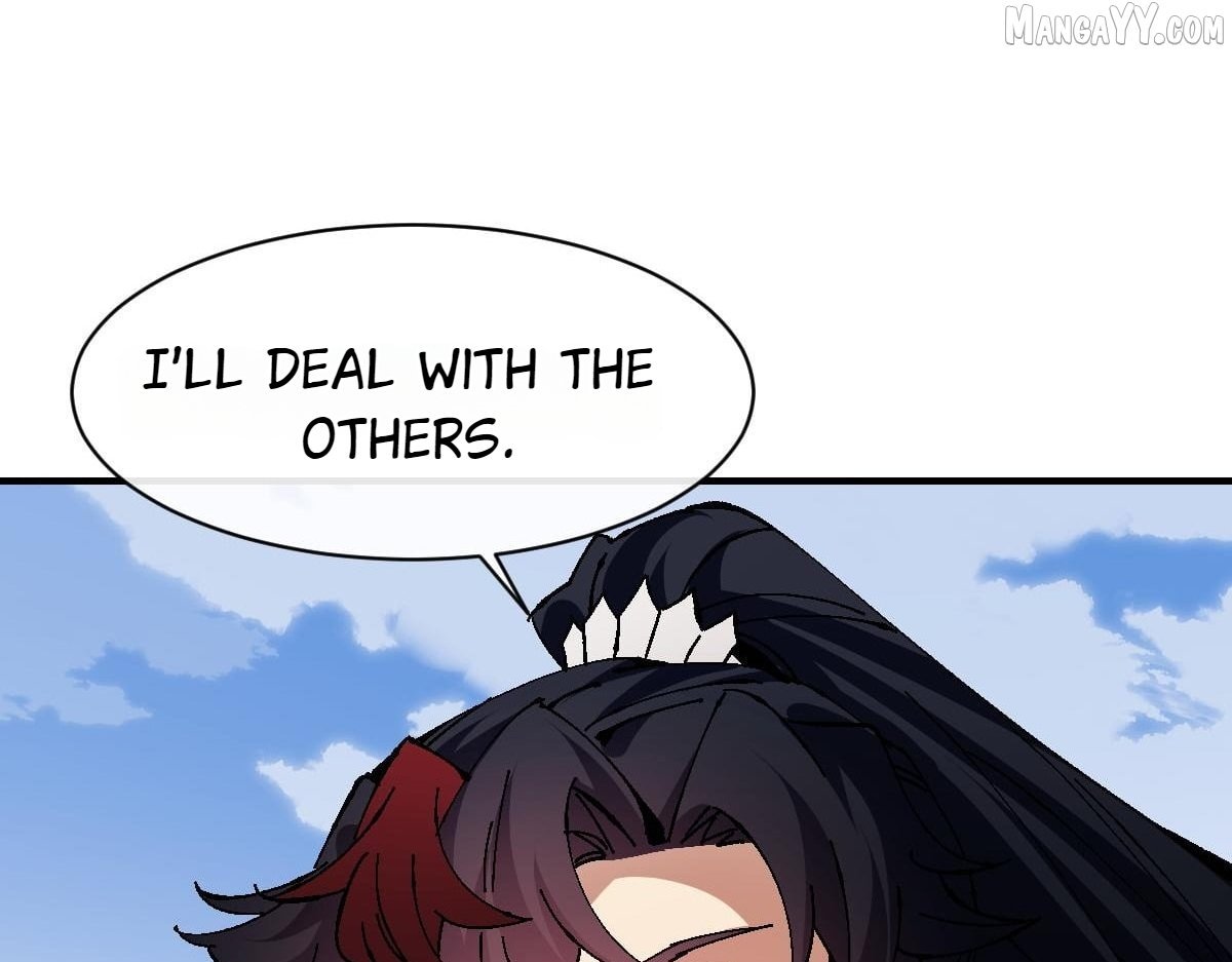 Master: This Villainous Disciple Is Not The Holy Child Chapter 154 - Page 151 in English