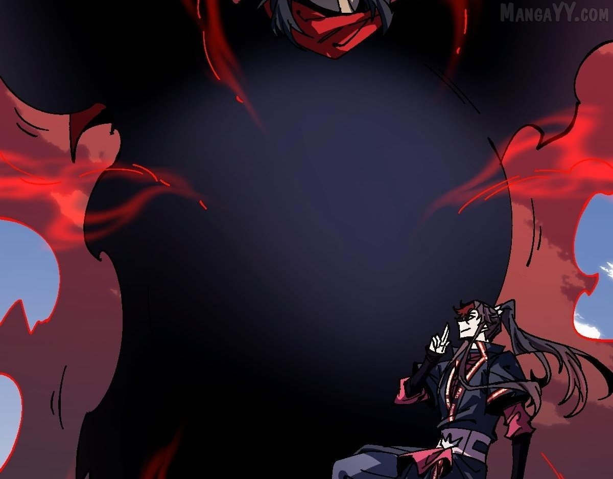 Master: This Villainous Disciple Is Not The Holy Child Chapter 154 - Page 27 in English