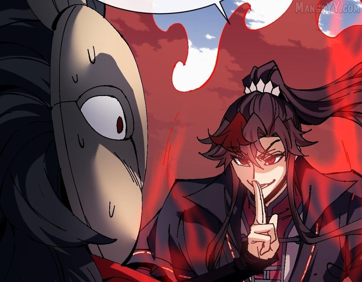 Master: This Villainous Disciple Is Not The Holy Child Chapter 154 - Page 30 in English