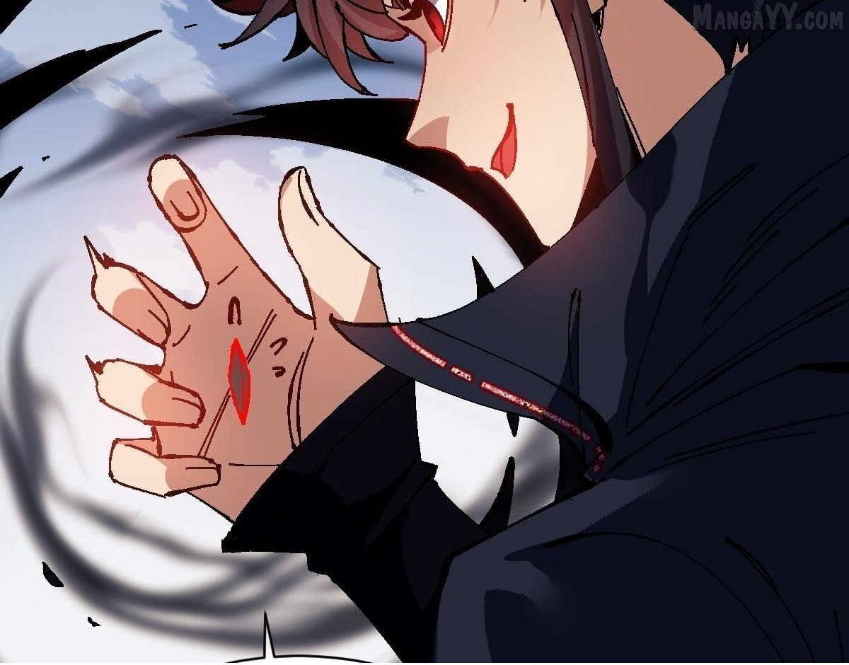 Master: This Villainous Disciple Is Not The Holy Child Chapter 154 - Page 46 in English