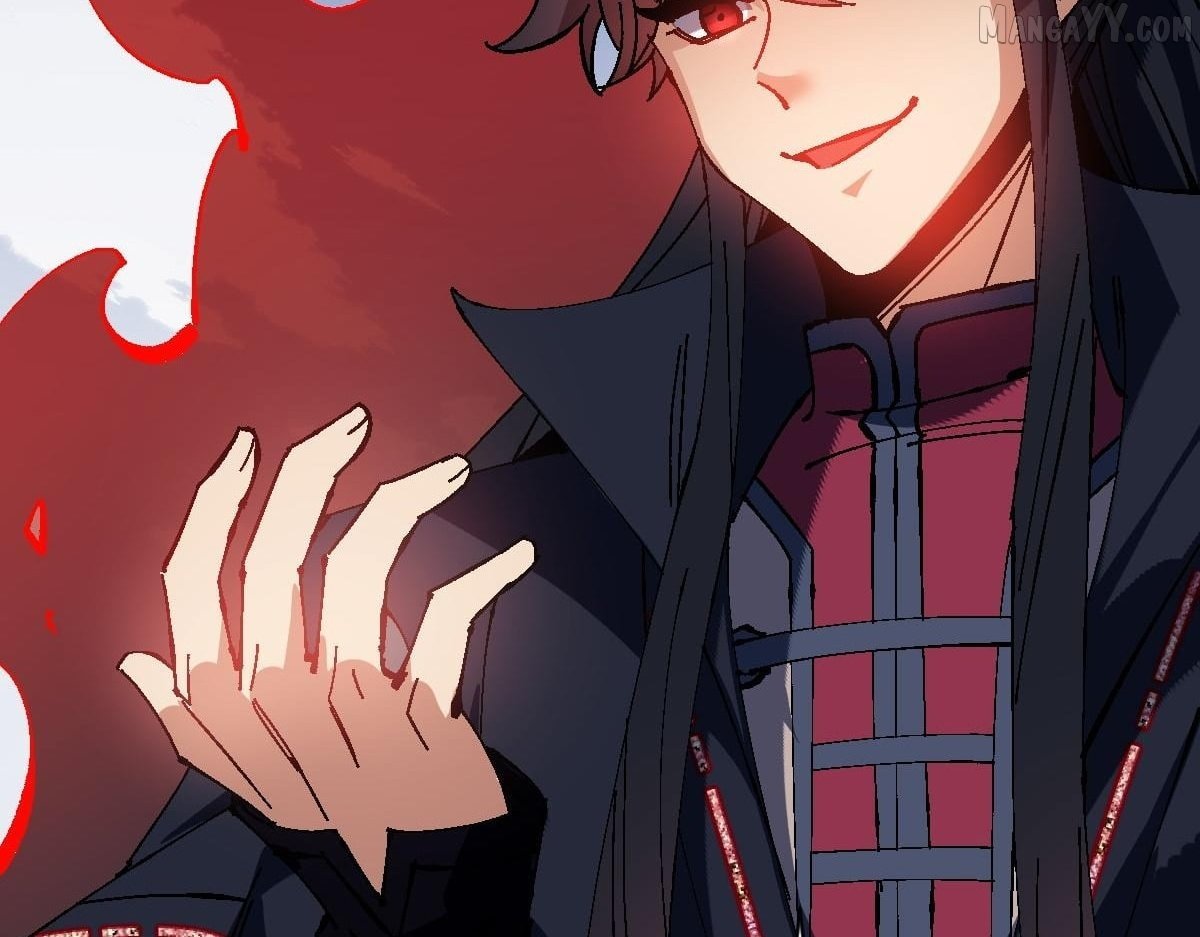 Master: This Villainous Disciple Is Not The Holy Child Chapter 154 - Page 49 in English