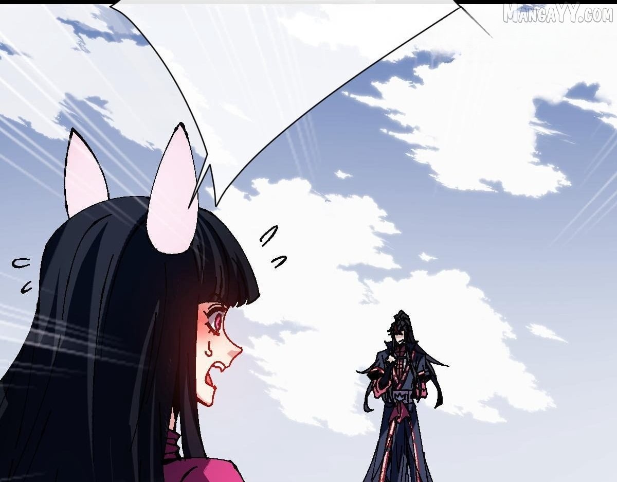 Master: This Villainous Disciple Is Not The Holy Child Chapter 154 - Page 55 in English