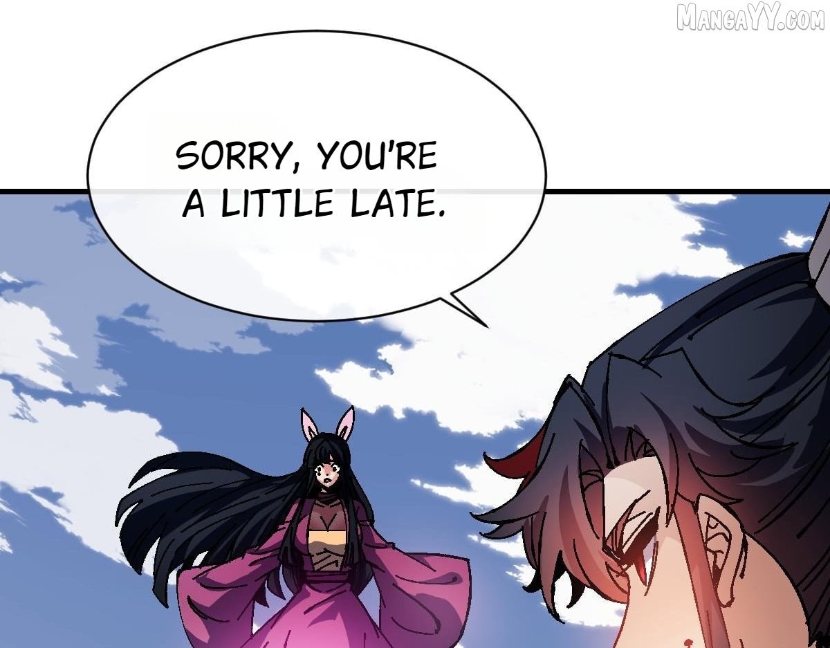 Master: This Villainous Disciple Is Not The Holy Child Chapter 154 - Page 58 in English
