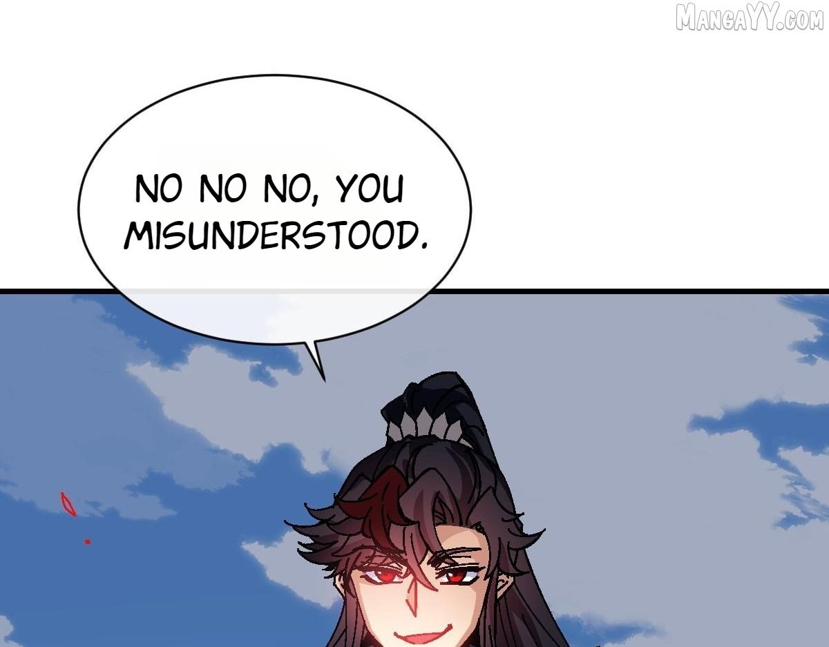 Master: This Villainous Disciple Is Not The Holy Child Chapter 154 - Page 71 in English