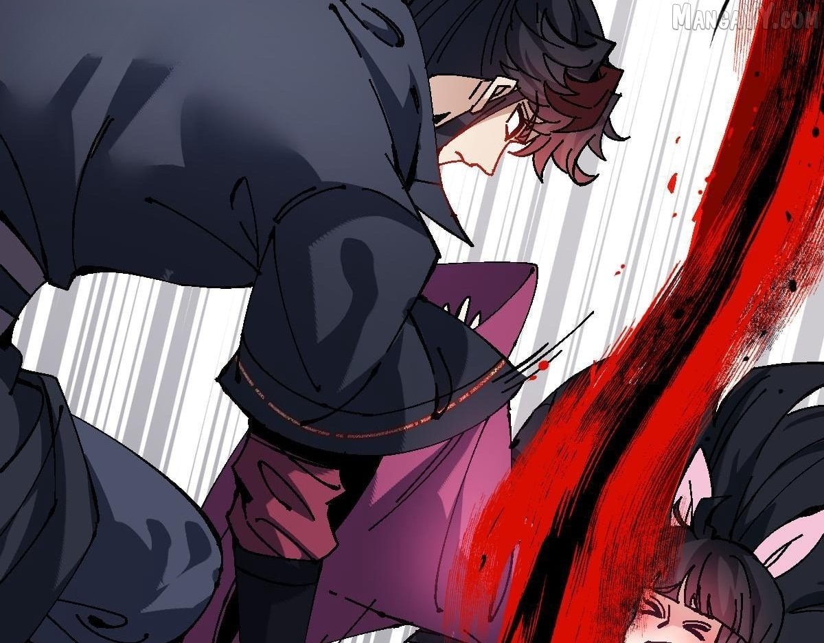 Master: This Villainous Disciple Is Not The Holy Child Chapter 154 - Page 8 in English