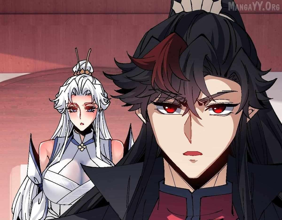Master: This Villainous Disciple Is Not The Holy Child Chapter 156 - Page 114 in English