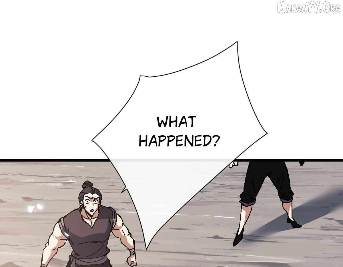 Master: This Villainous Disciple Is Not The Holy Child Chapter 156 - Page 124 in English