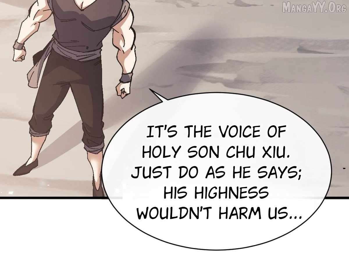 Master: This Villainous Disciple Is Not The Holy Child Chapter 156 - Page 126 in English