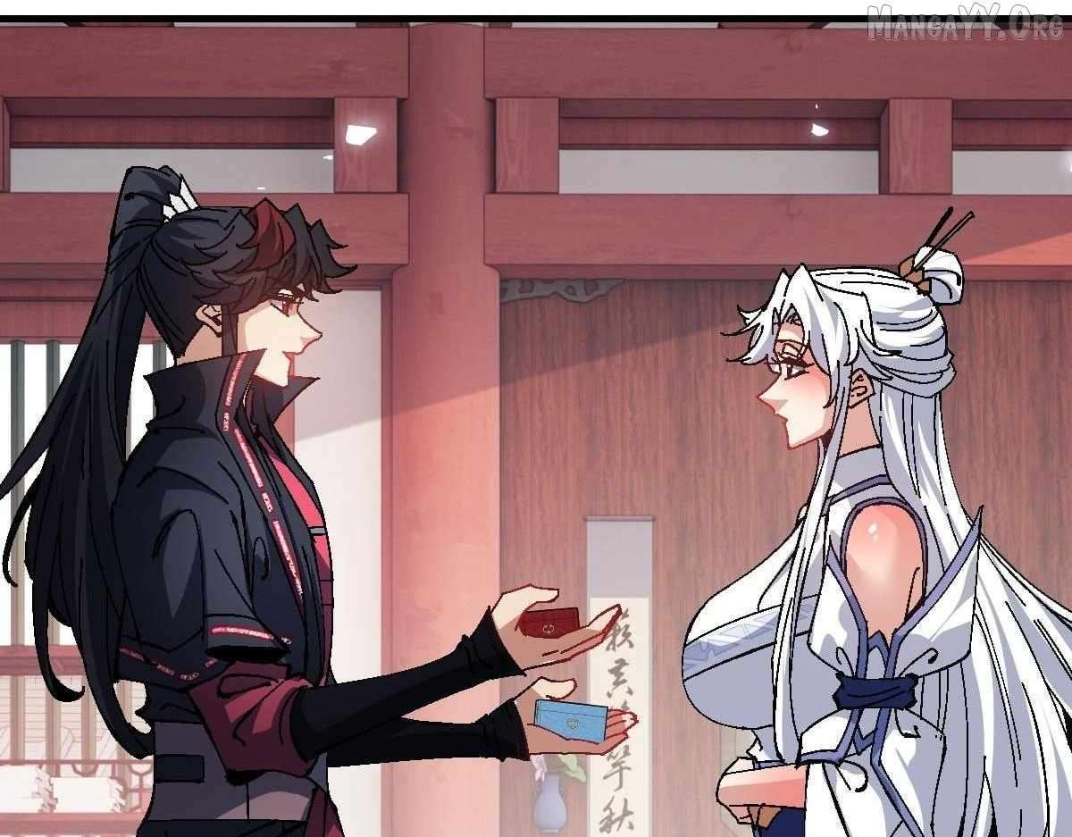 Master: This Villainous Disciple Is Not The Holy Child Chapter 156 - Page 133 in English