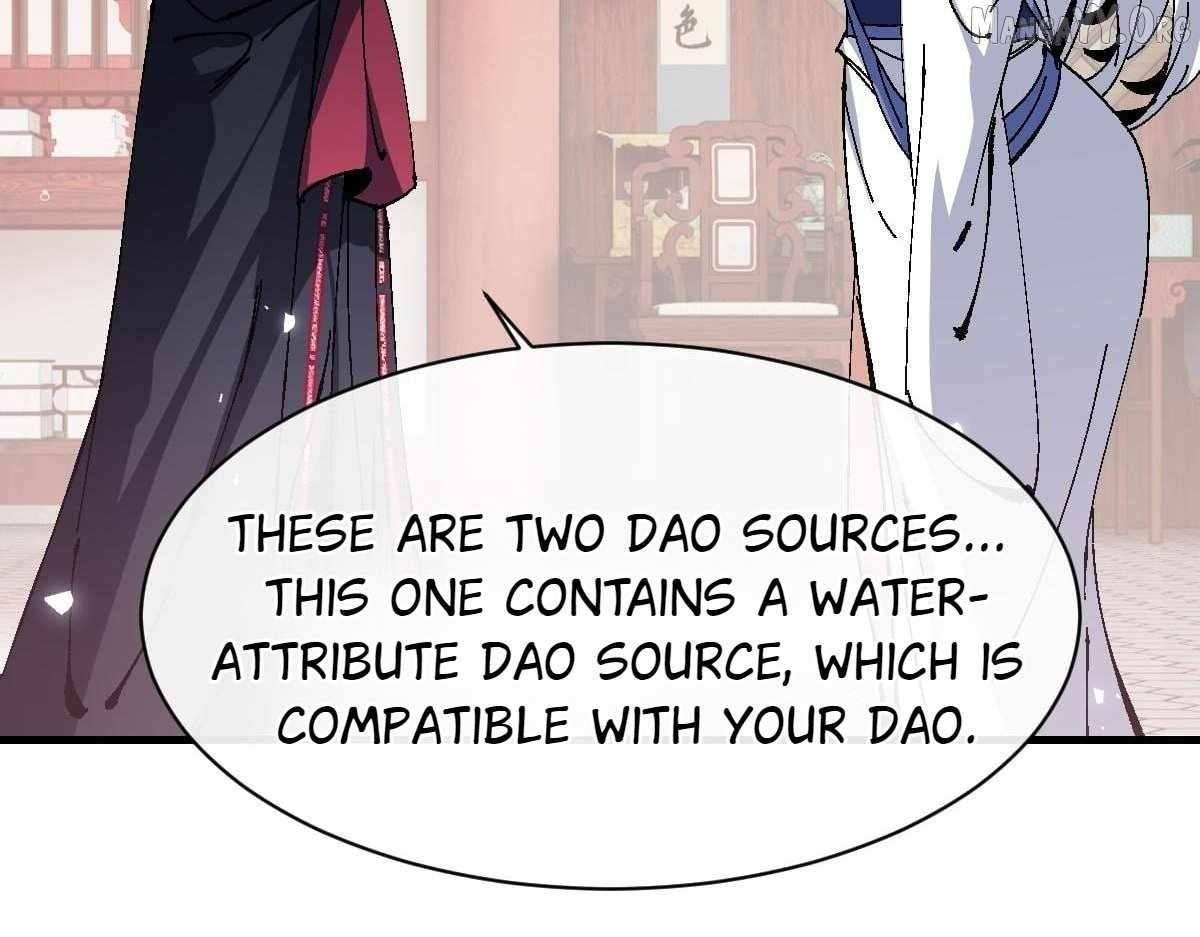 Master: This Villainous Disciple Is Not The Holy Child Chapter 156 - Page 134 in English