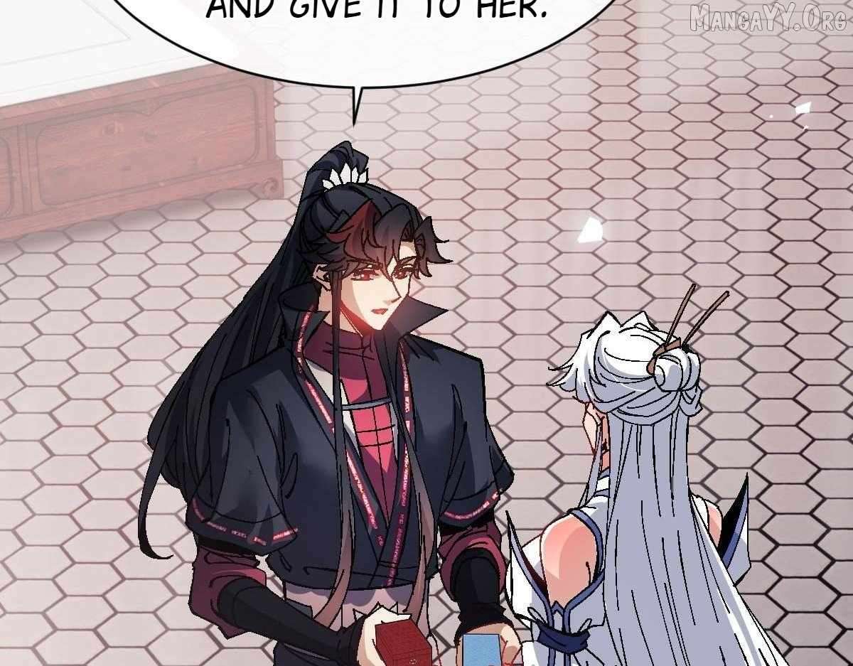 Master: This Villainous Disciple Is Not The Holy Child Chapter 156 - Page 136 in English