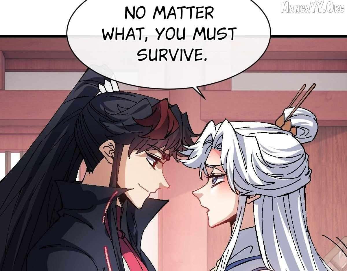 Master: This Villainous Disciple Is Not The Holy Child Chapter 156 - Page 139 in English