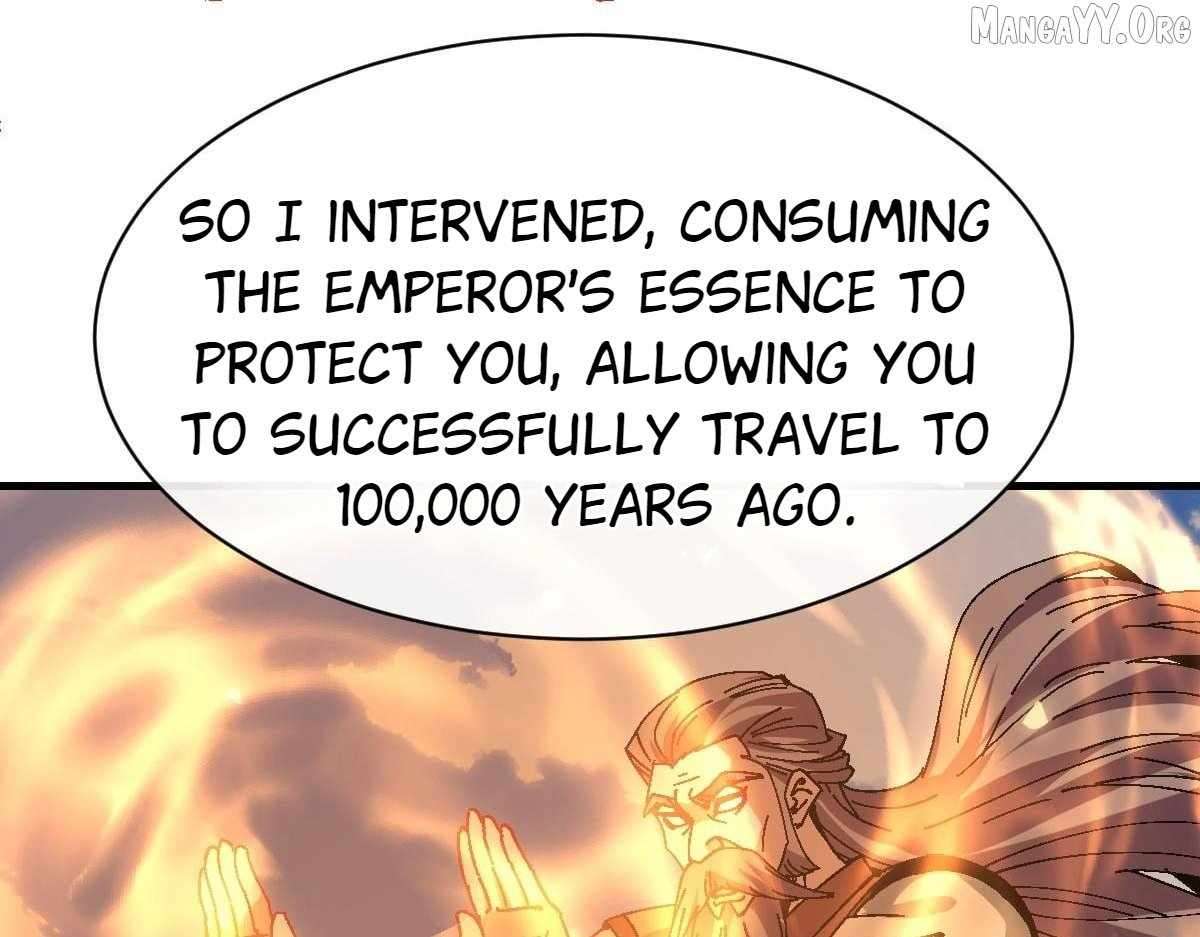Master: This Villainous Disciple Is Not The Holy Child Chapter 156 - Page 21 in English