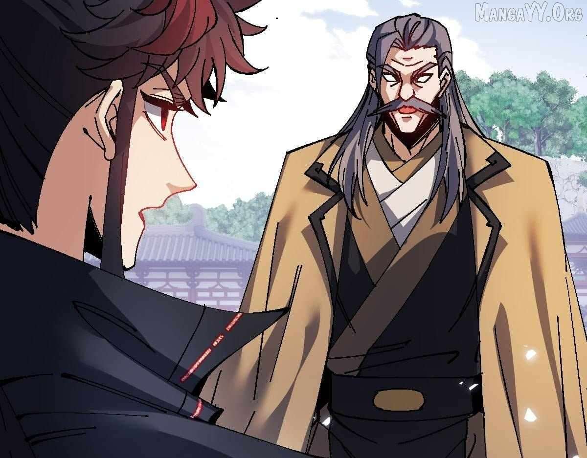 Master: This Villainous Disciple Is Not The Holy Child Chapter 156 - Page 25 in English