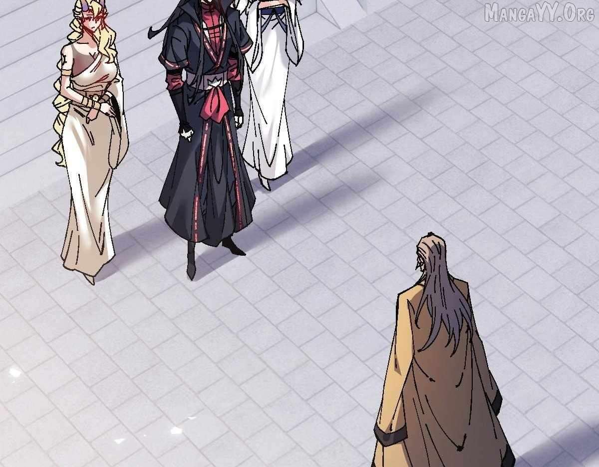 Master: This Villainous Disciple Is Not The Holy Child Chapter 156 - Page 28 in English