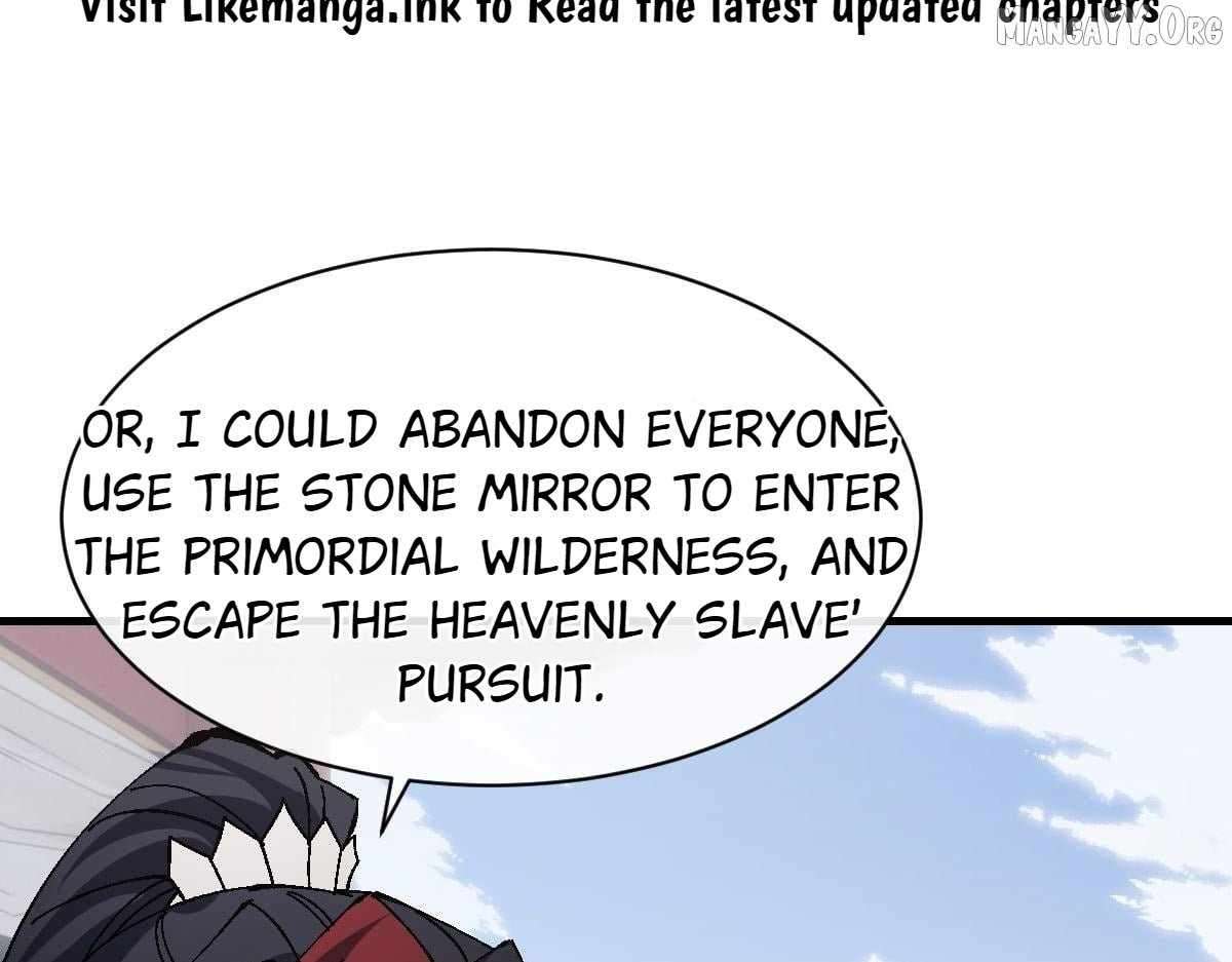 Master: This Villainous Disciple Is Not The Holy Child Chapter 156 - Page 50 in English