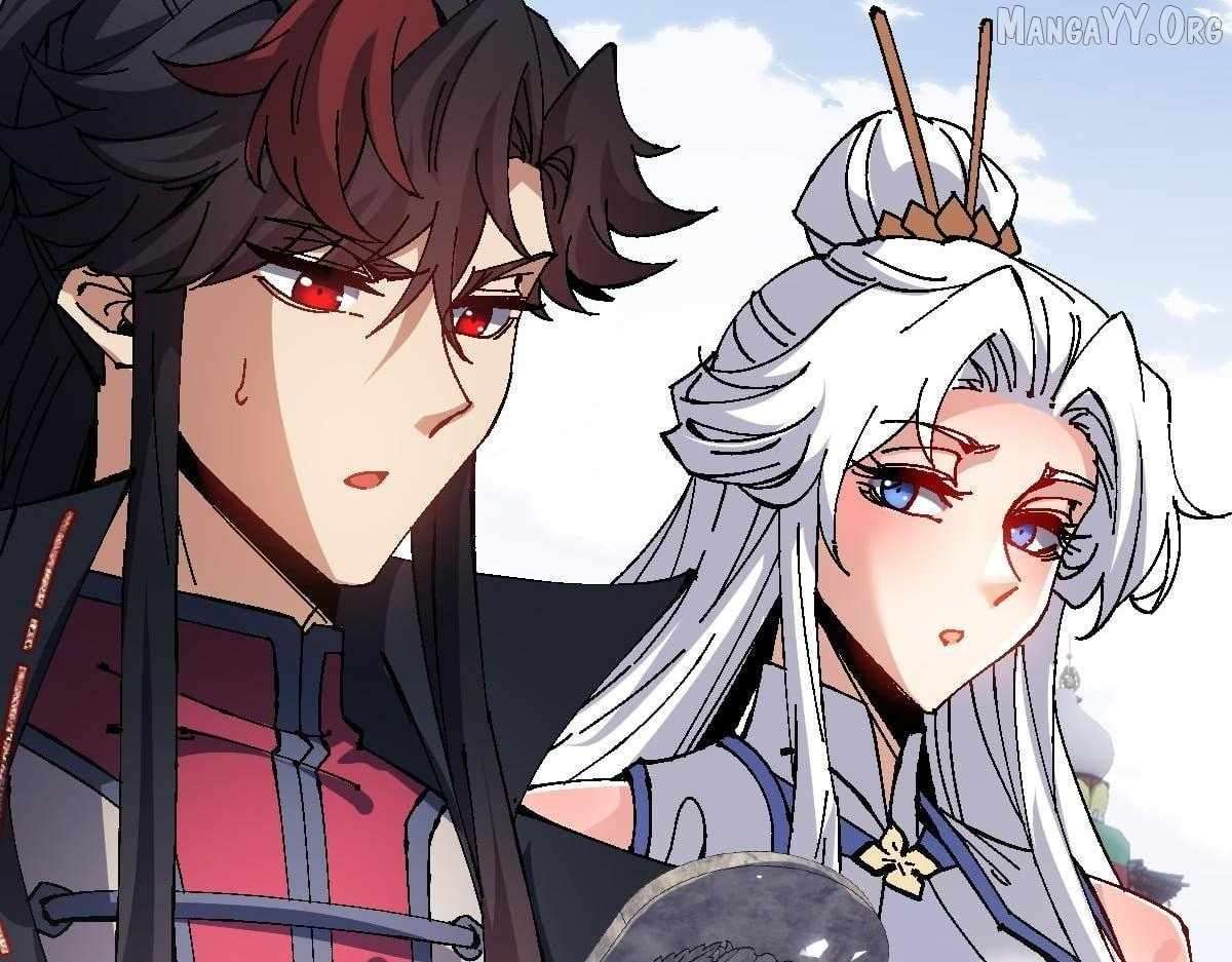 Master: This Villainous Disciple Is Not The Holy Child Chapter 156 - Page 51 in English