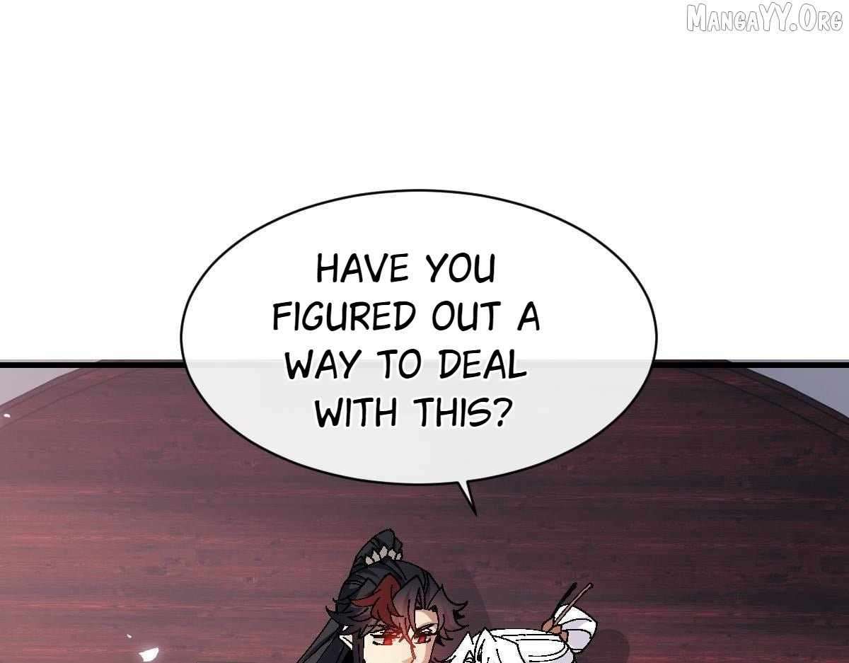 Master: This Villainous Disciple Is Not The Holy Child Chapter 156 - Page 83 in English