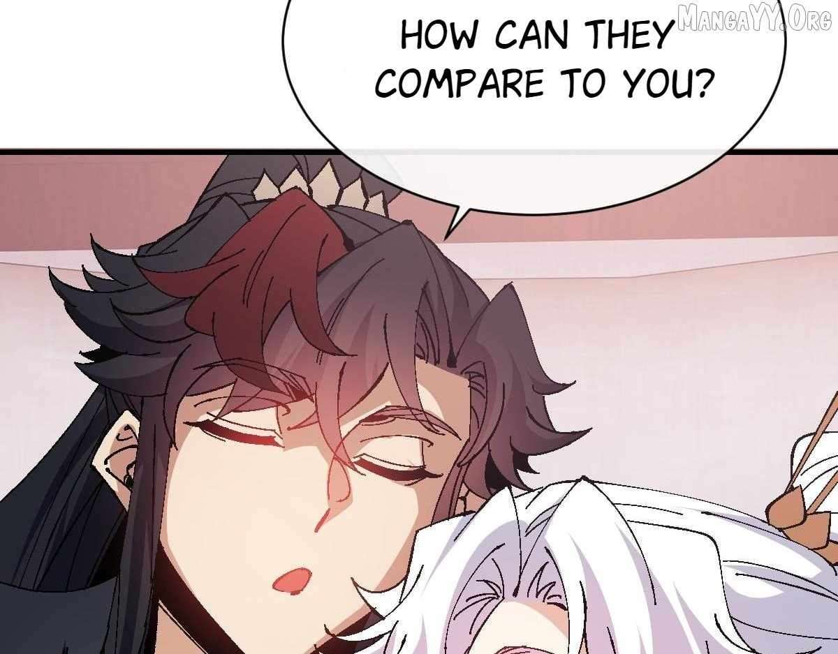 Master: This Villainous Disciple Is Not The Holy Child Chapter 156 - Page 93 in English