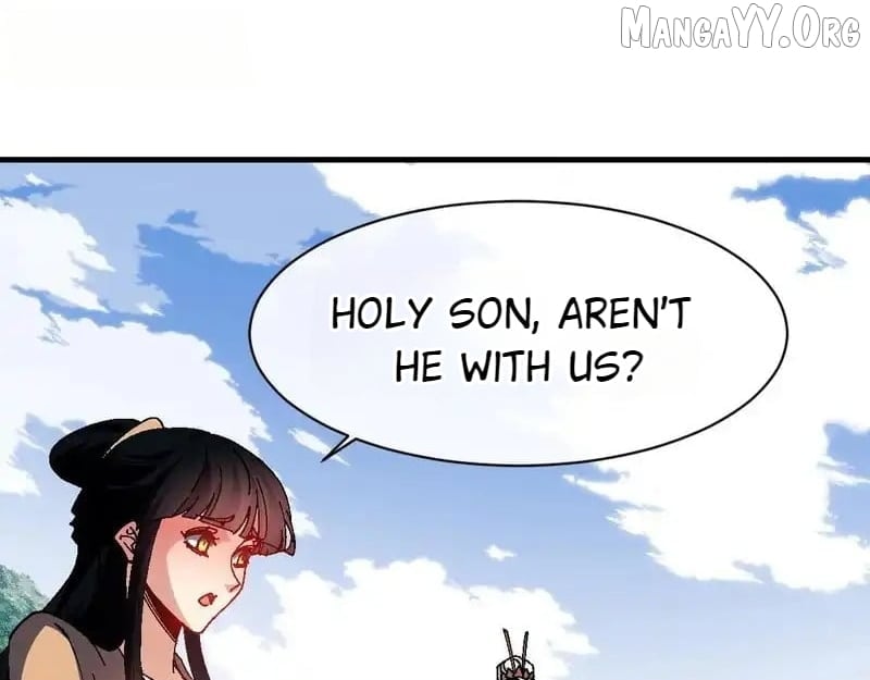 Master: This Villainous Disciple Is Not The Holy Child Chapter 157 - Page 111 in English
