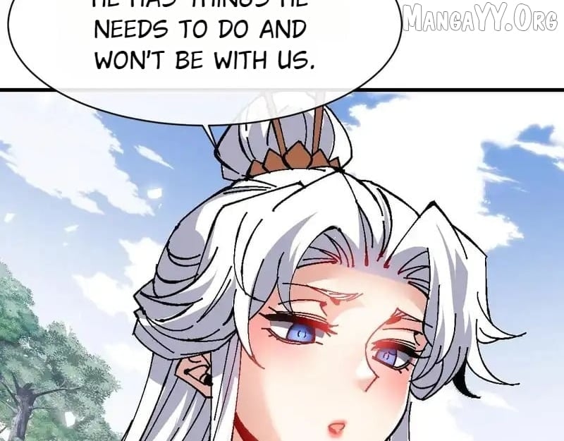 Master: This Villainous Disciple Is Not The Holy Child Chapter 157 - Page 114 in English