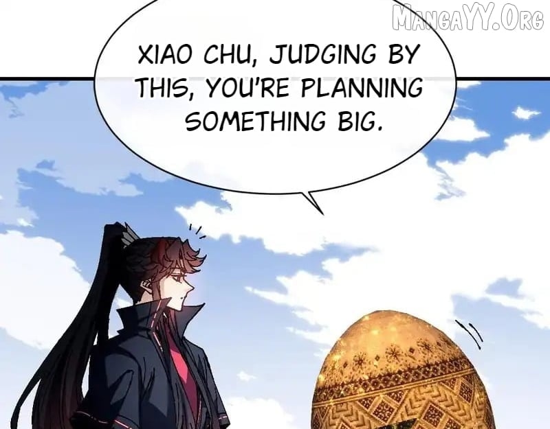 Master: This Villainous Disciple Is Not The Holy Child Chapter 157 - Page 117 in English