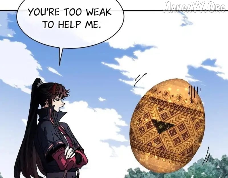 Master: This Villainous Disciple Is Not The Holy Child Chapter 157 - Page 120 in English