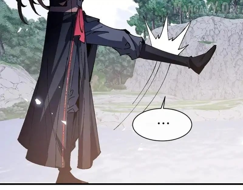 Master: This Villainous Disciple Is Not The Holy Child Chapter 157 - Page 121 in English
