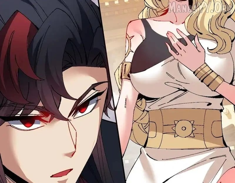 Master: This Villainous Disciple Is Not The Holy Child Chapter 157 - Page 128 in English