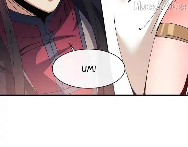 Master: This Villainous Disciple Is Not The Holy Child Chapter 157 - Page 129 in English