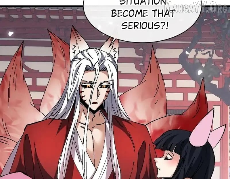 Master: This Villainous Disciple Is Not The Holy Child Chapter 157 - Page 14 in English