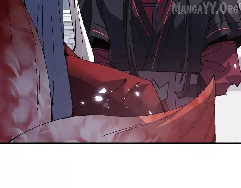 Master: This Villainous Disciple Is Not The Holy Child Chapter 157 - Page 35 in English