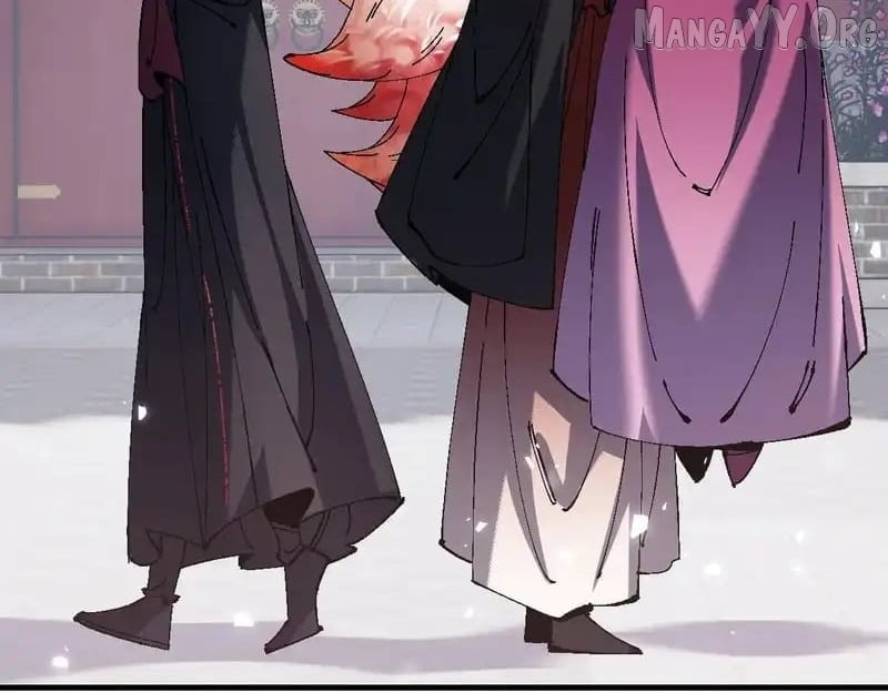 Master: This Villainous Disciple Is Not The Holy Child Chapter 157 - Page 41 in English
