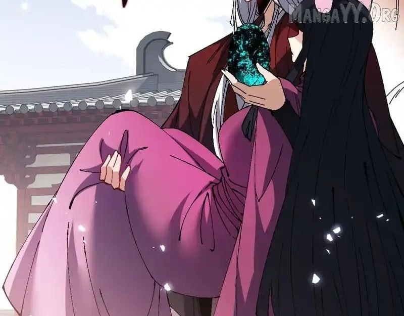 Master: This Villainous Disciple Is Not The Holy Child Chapter 157 - Page 44 in English