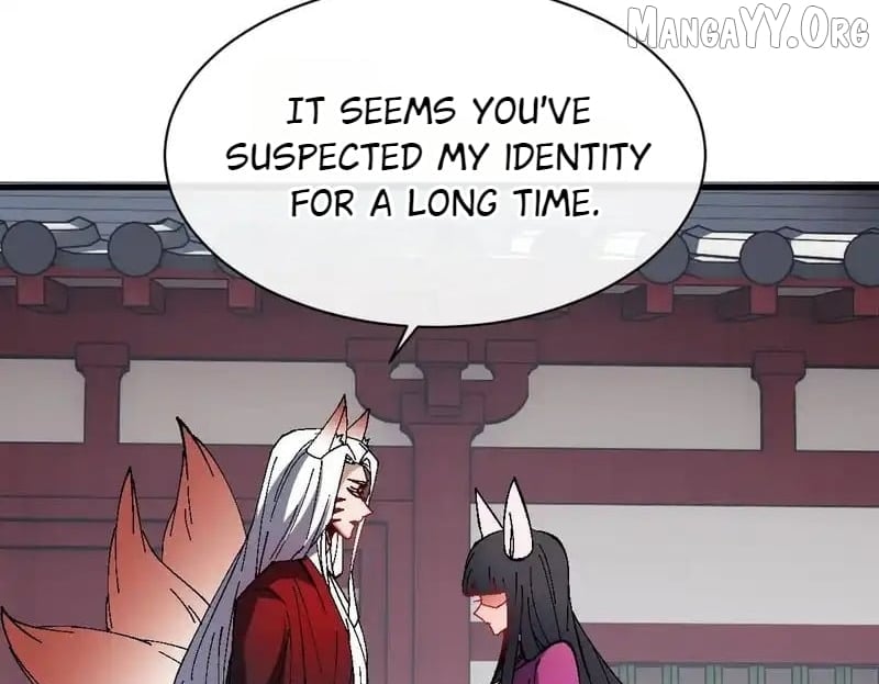 Master: This Villainous Disciple Is Not The Holy Child Chapter 157 - Page 46 in English