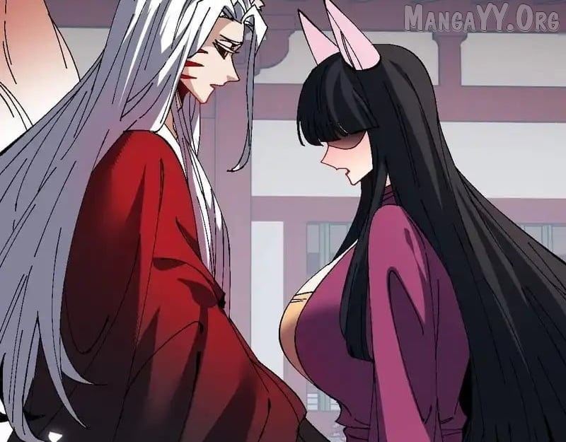 Master: This Villainous Disciple Is Not The Holy Child Chapter 157 - Page 53 in English