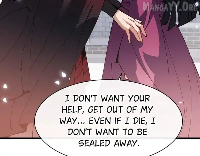 Master: This Villainous Disciple Is Not The Holy Child Chapter 157 - Page 54 in English