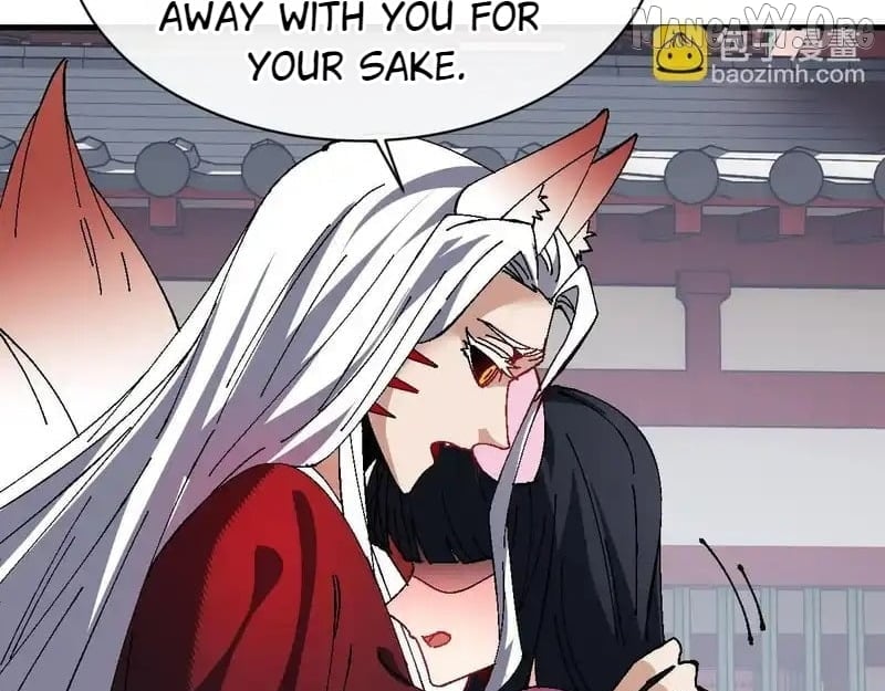 Master: This Villainous Disciple Is Not The Holy Child Chapter 157 - Page 56 in English