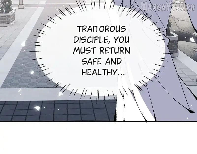 Master: This Villainous Disciple Is Not The Holy Child Chapter 157 - Page 6 in English