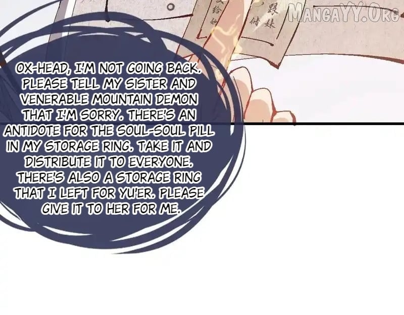 Master: This Villainous Disciple Is Not The Holy Child Chapter 157 - Page 65 in English