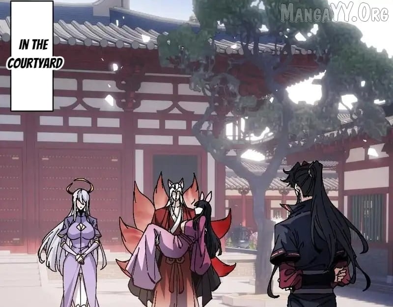 Master: This Villainous Disciple Is Not The Holy Child Chapter 157 - Page 8 in English