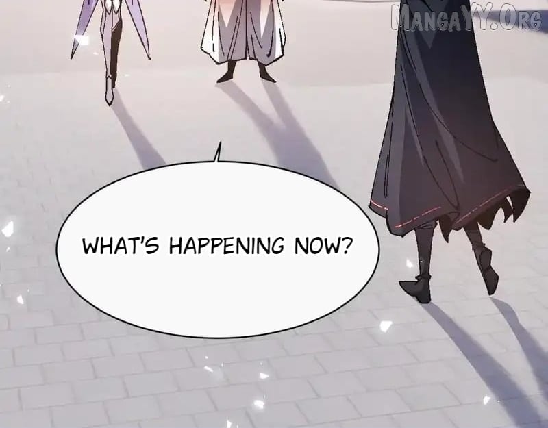 Master: This Villainous Disciple Is Not The Holy Child Chapter 157 - Page 9 in English