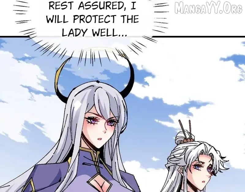 Master: This Villainous Disciple Is Not The Holy Child Chapter 157 - Page 98 in English