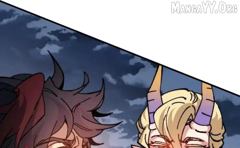 Master: This Villainous Disciple Is Not The Holy Child Chapter 158 - Page 100 in English