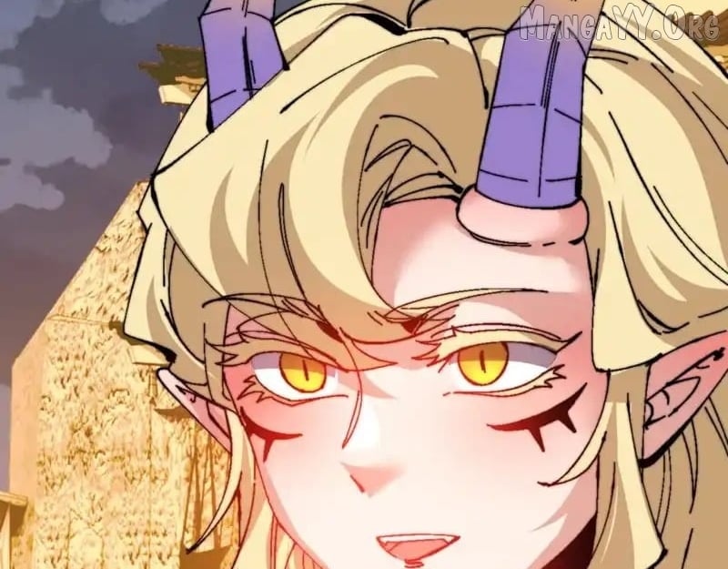 Master: This Villainous Disciple Is Not The Holy Child Chapter 158 - Page 117 in English