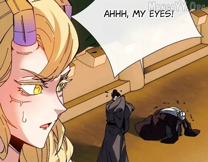 Master: This Villainous Disciple Is Not The Holy Child Chapter 158 - Page 131 in English