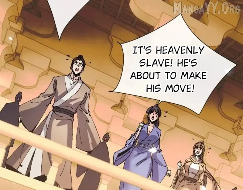 Master: This Villainous Disciple Is Not The Holy Child Chapter 158 - Page 5 in English